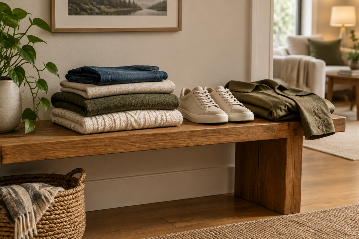 Clothing & Shoes