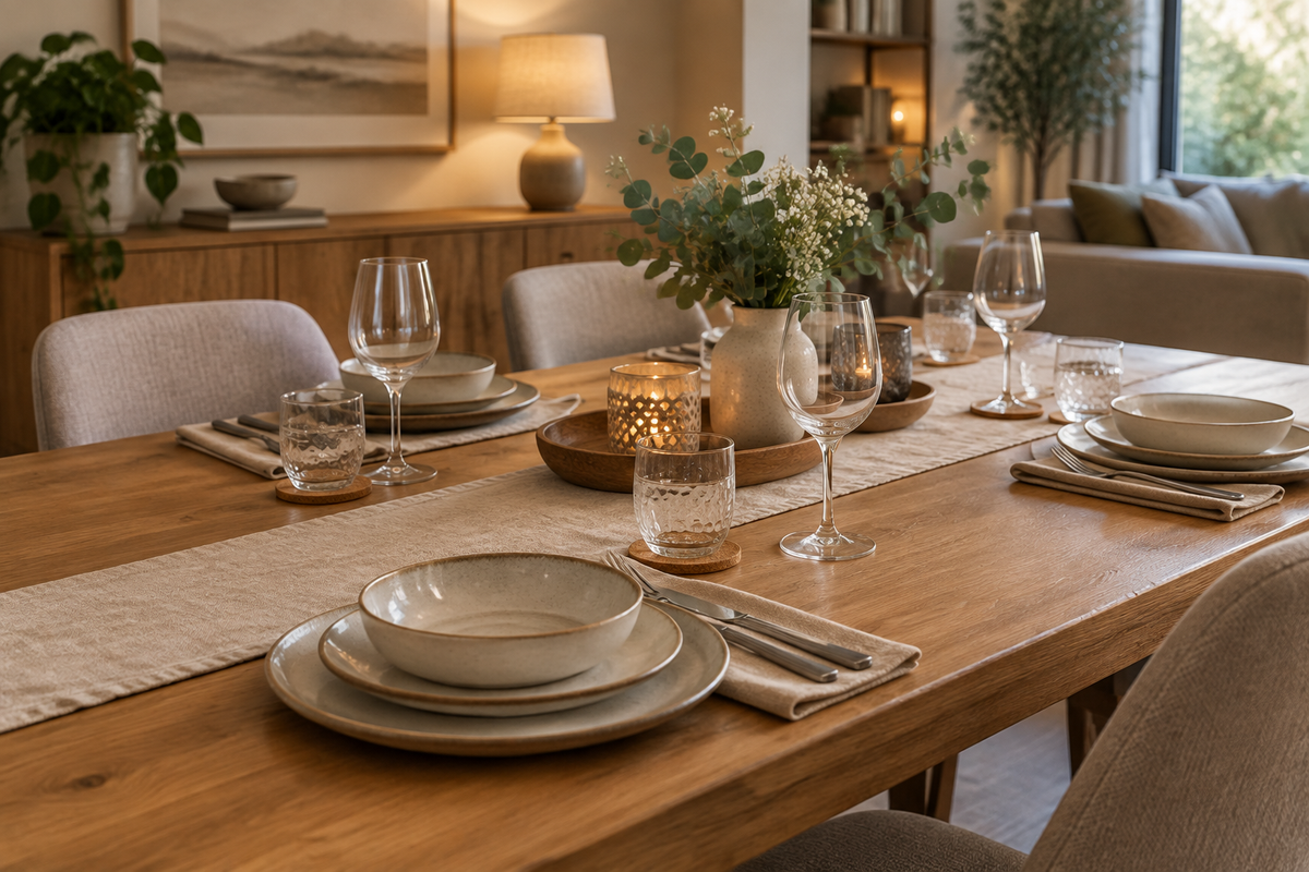 Kitchen & Dining