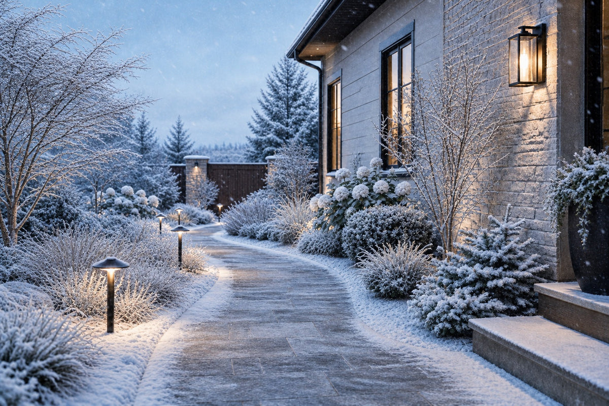 Outdoor Lighting