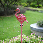 Flamingo Solar LED Garden Light – Pink – (1 LED)