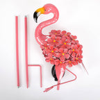 Flamingo Solar LED Garden Light – Pink – (1 LED)