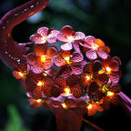 Flamingo Solar LED Garden Light – Pink – (1 LED)