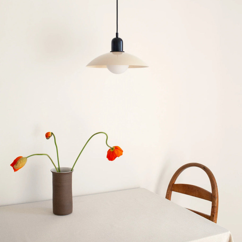 Bauhaus Macaron Colored Glass Pendant Lamp | Modern Design for Kitchen & Dining Room