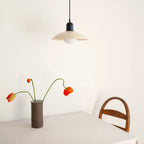 Bauhaus Macaron Colored Glass Pendant Lamp | Modern Design for Kitchen & Dining Room