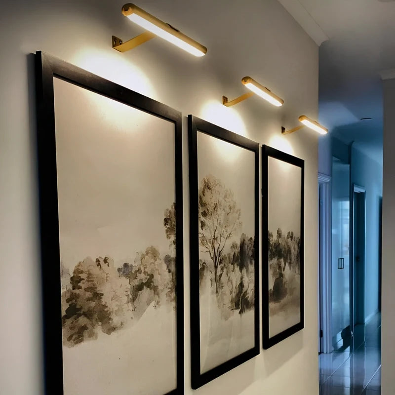 Wall Picture Light - Cordless Rechargeable LED Art Light
