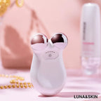 Facial Toning Device - Rechargeable Skin Lifting Massager