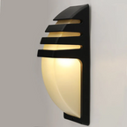 Zymor - Outdoor Wall Lamp with Sensor