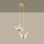 ButterflyGlow – Elegant Butterfly Pendant Lamp | Atmospheric Ceiling Light for Living Room or Kids’ Room