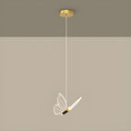 ButterflyGlow – Elegant Butterfly Pendant Lamp | Atmospheric Ceiling Light for Living Room or Kids’ Room