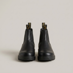 PLUXSTYLE::numise::pull-tab-chelsea-boots::pack-black
