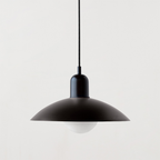 Bauhaus Macaron Colored Glass Pendant Lamp | Modern Design for Kitchen & Dining Room