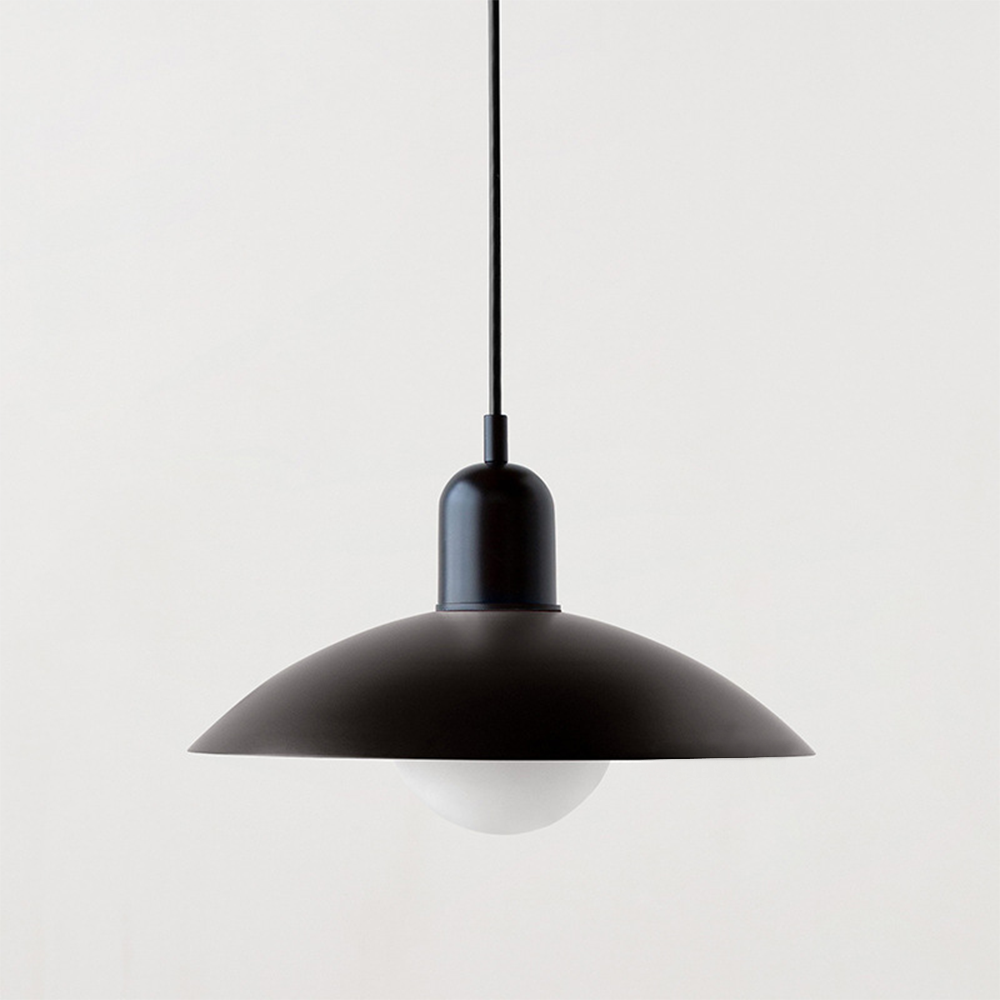 Bauhaus Macaron Colored Glass Pendant Lamp | Modern Design for Kitchen & Dining Room