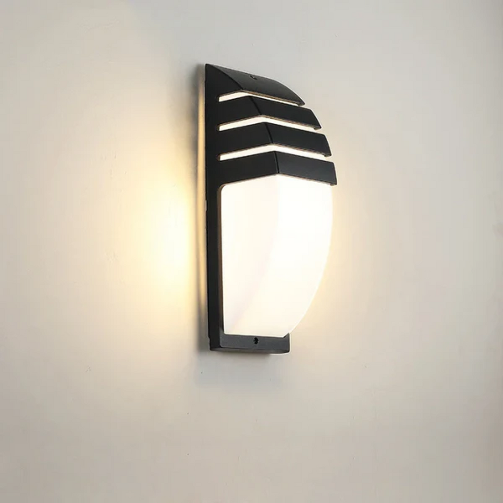 Zymor - Outdoor Wall Lamp with Sensor