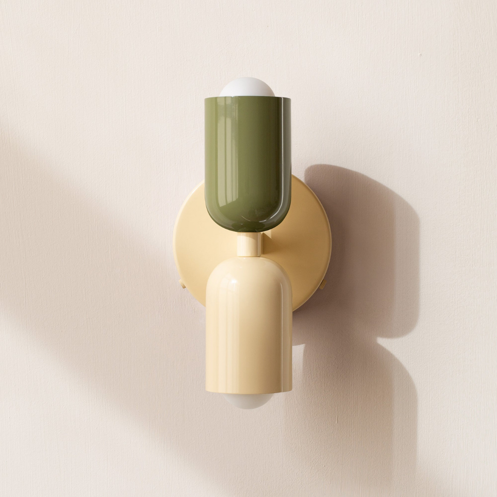 Oryn - Modern LED Wall Lamp
