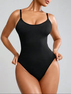 Olivia Nahtloser figurformender Body von BeYou – Ansicht 3