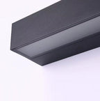 Elvara Minimalist LED Outdoor Wall Lamp IP65