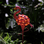 Flamingo Solar LED Garden Light – Pink – (1 LED)