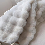 Soft Round Bubble Rug – Comfortable Carpet for Living Room & Bedroom