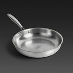 Titanium Kitchen Set with Frying Pan, Utensils & Cutting Board