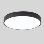 Delos – Scandinavian Wooden LED Ceiling Lamp