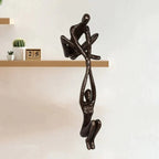 Eternal Love and Strength | Sculpture Figurine | Home Decor | Unique Decoration