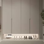 Rechargeable Motion Sensor Stick Light - Dimmable Cordless LED Light