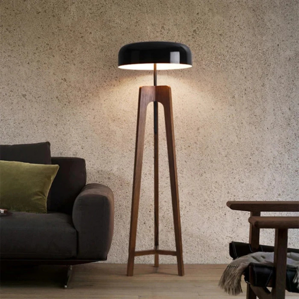 Hermes - Scandinavian Floor Lamp