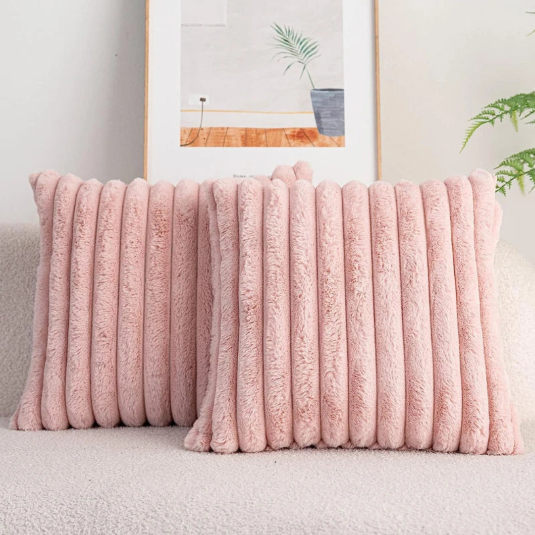 Decorative Cushion Cover – Soft, Luxurious & Stylish