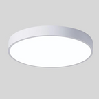 Delos – Scandinavian Wooden LED Ceiling Lamp