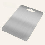 Titanium Kitchen Set with Frying Pan, Utensils & Cutting Board