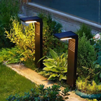 Orin - Energy-Efficient Solar Outdoor Lamp