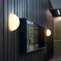 Halio - Modern LED Wall Lamp for Indoor & Outdoor Use
