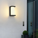 Brilix - Outdoor Wall Lamp with Sensor