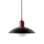 Bauhaus Macaron Colored Glass Pendant Lamp | Modern Design for Kitchen & Dining Room