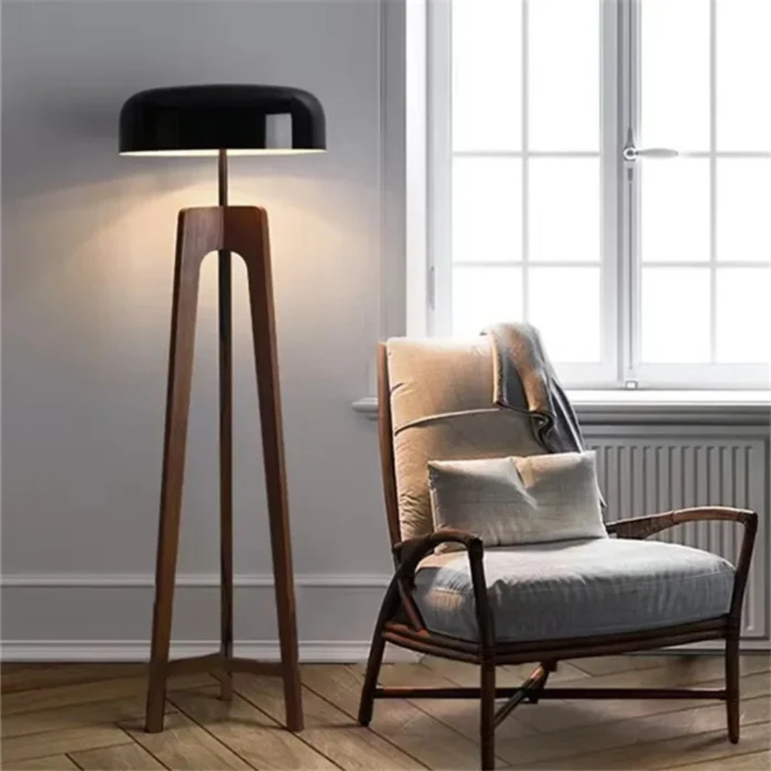 Hermes - Scandinavian Floor Lamp