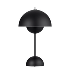 Minimalist Battery-Powered Lamp in Scandinavian Design