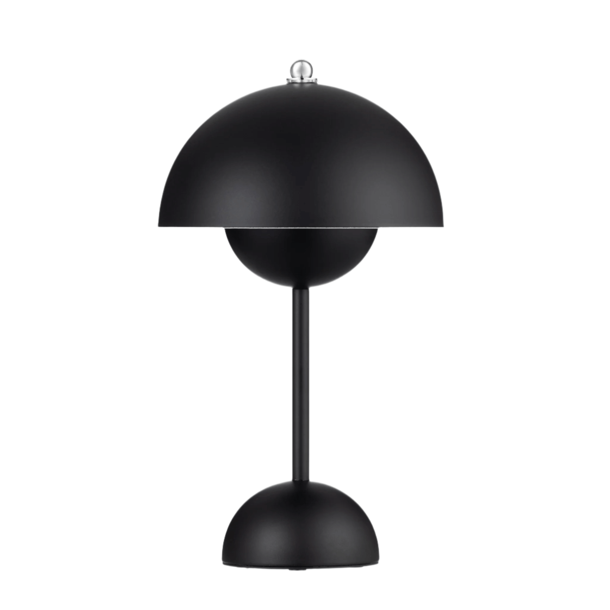 Minimalist Battery-Powered Lamp in Scandinavian Design