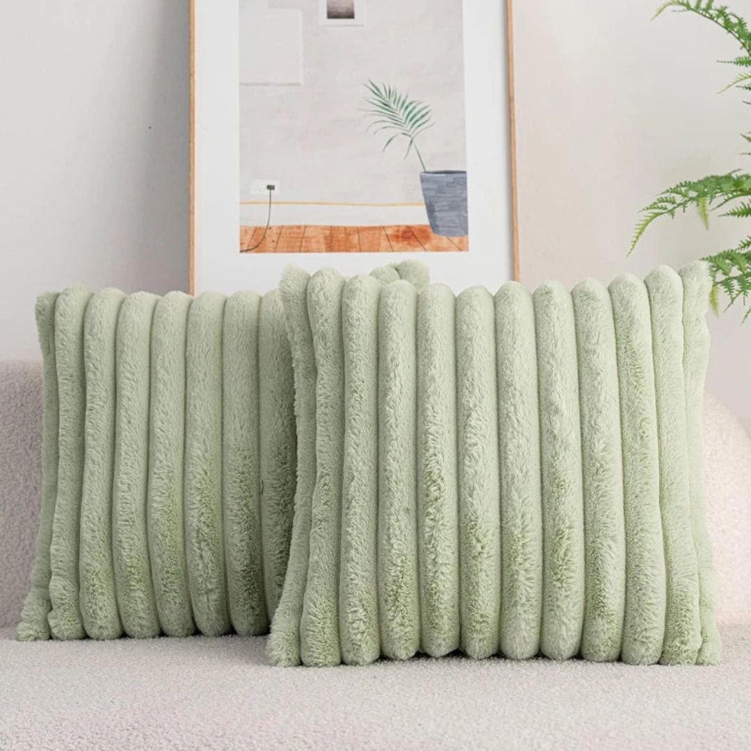 Decorative Cushion Cover – Soft, Luxurious & Stylish
