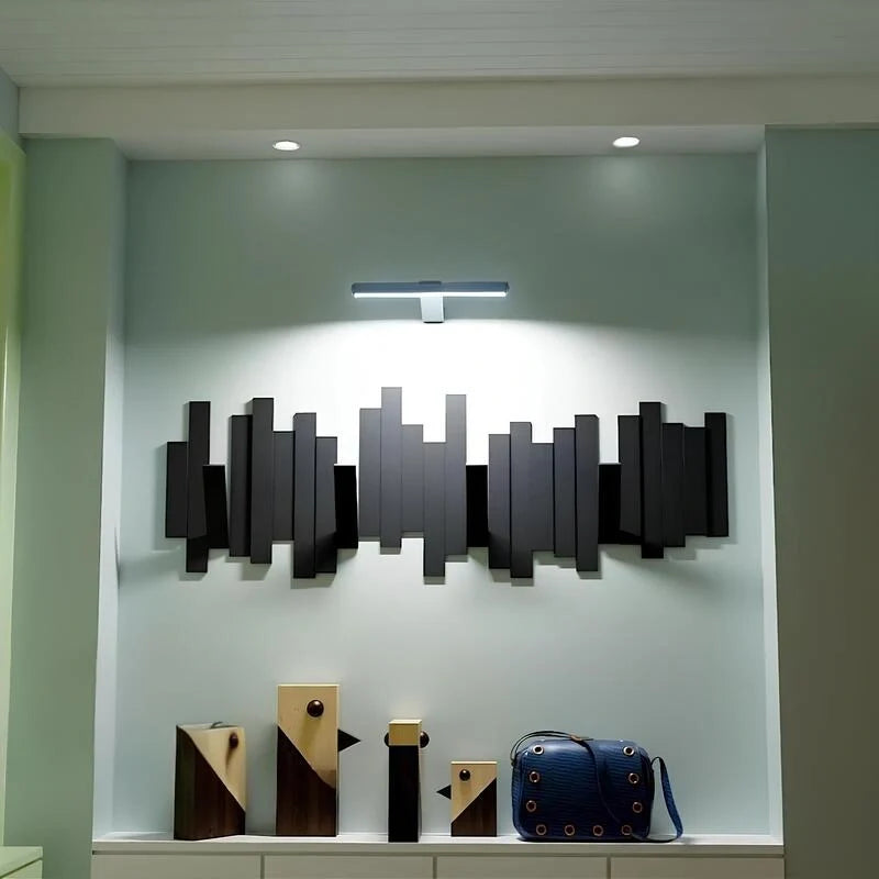 Wall Picture Light - Cordless Rechargeable LED Art Light