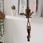 Eternal Love and Strength | Sculpture Figurine | Home Decor | Unique Decoration
