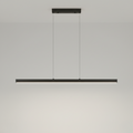 Linear LED Island Pendant Light