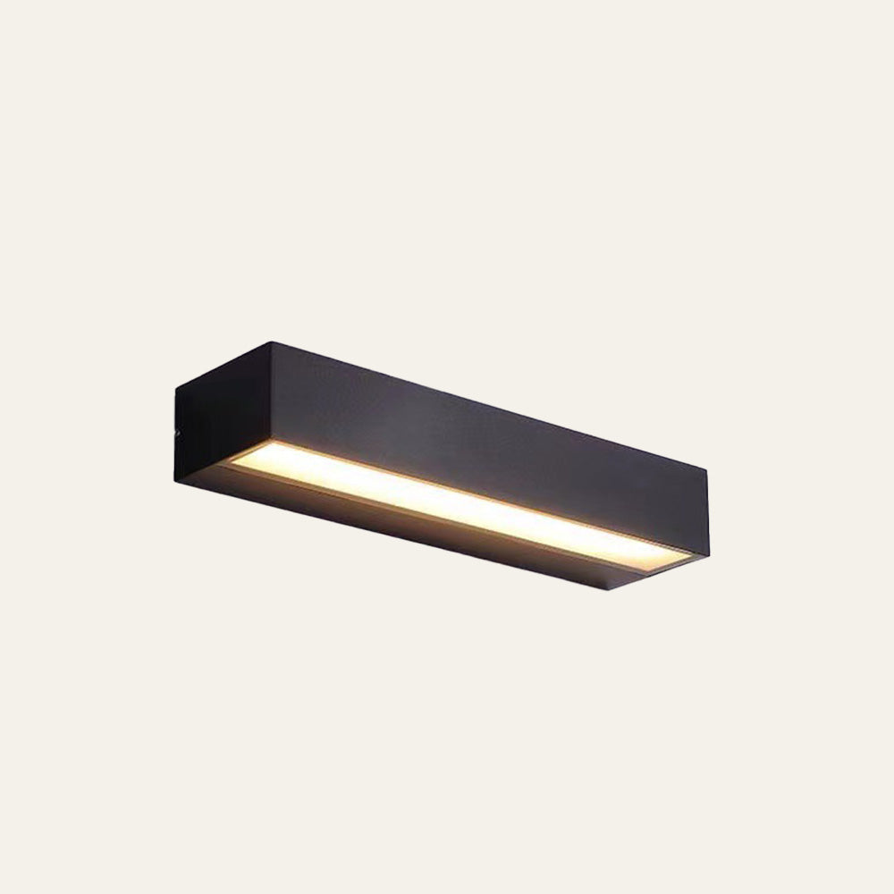Elvara Minimalist LED Outdoor Wall Lamp IP65