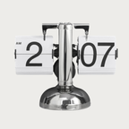 Fliporia Retro | Mechanical Flip Clock in Vintage Design