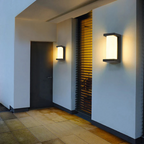 Brilix - Outdoor Wall Lamp with Sensor
