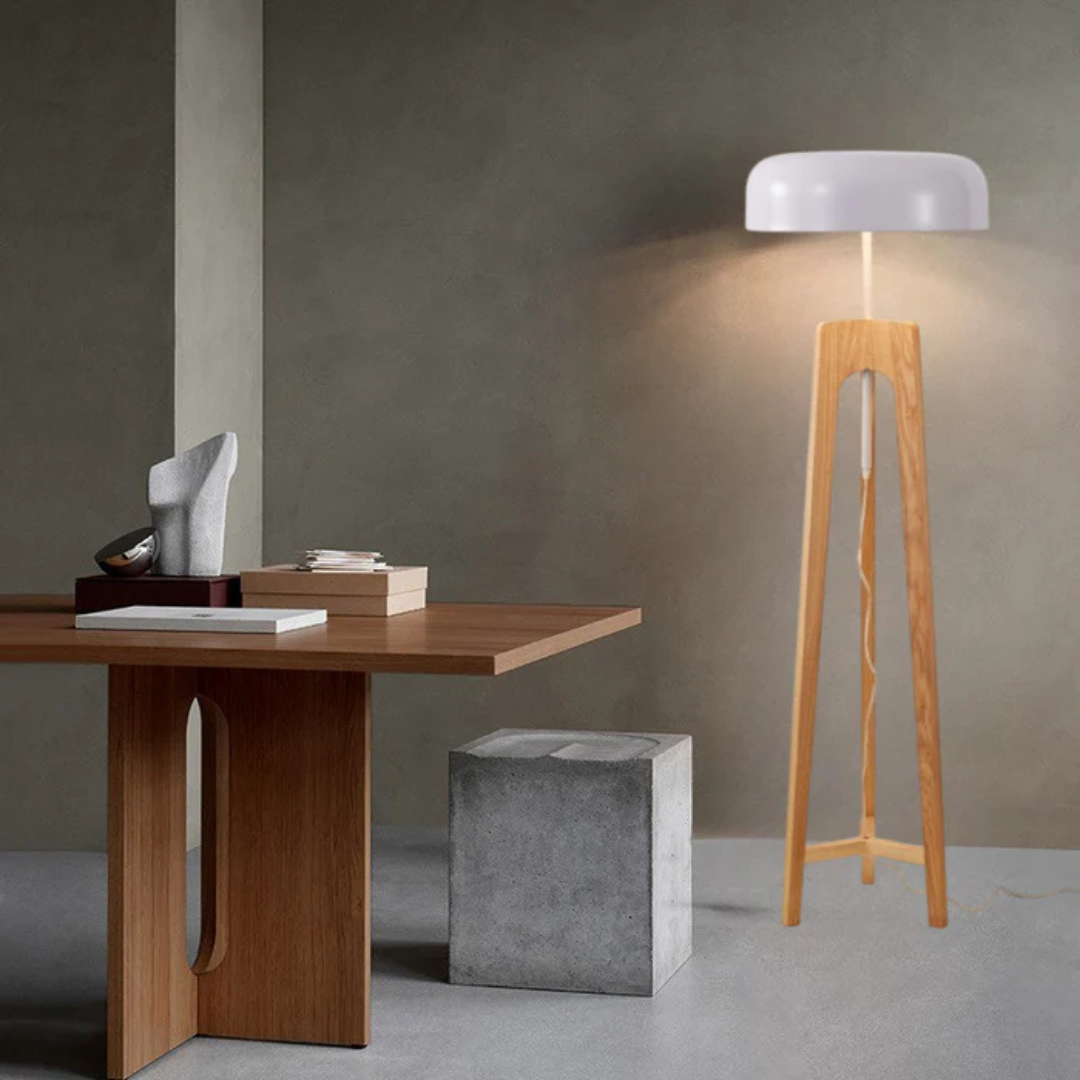 Hermes - Scandinavian Floor Lamp