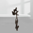 Eternal Love and Strength | Sculpture Figurine | Home Decor | Unique Decoration