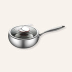 Titanium Cooking Pan with Non-Stick Surface