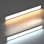 Rechargeable Motion Sensor Stick Light - Dimmable Cordless LED Light