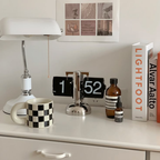 Fliporia Retro | Mechanical Flip Clock in Vintage Design