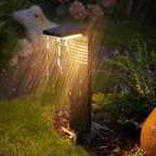 Orin - Energy-Efficient Solar Outdoor Lamp